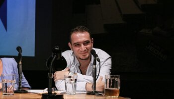 Claudiu Komartin Foto: Eliška Mikšová